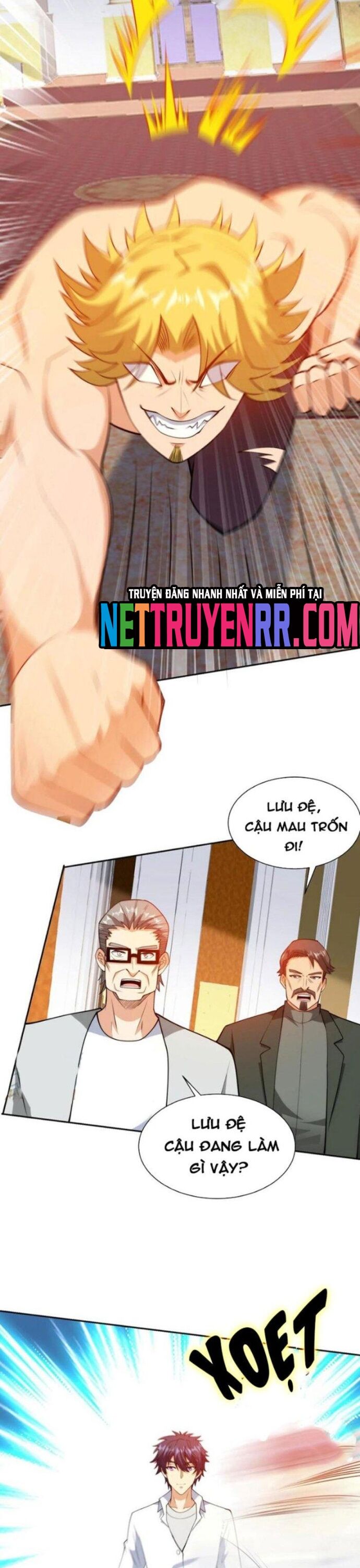 Mắt Thần Huyền Thoại Chapter 100 - Trang 2