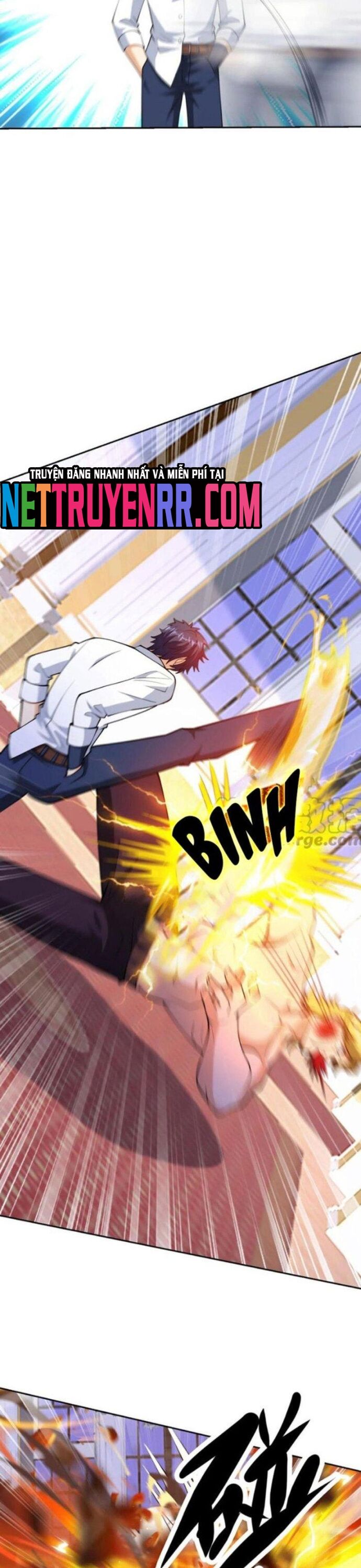 Mắt Thần Huyền Thoại Chapter 100 - Trang 2