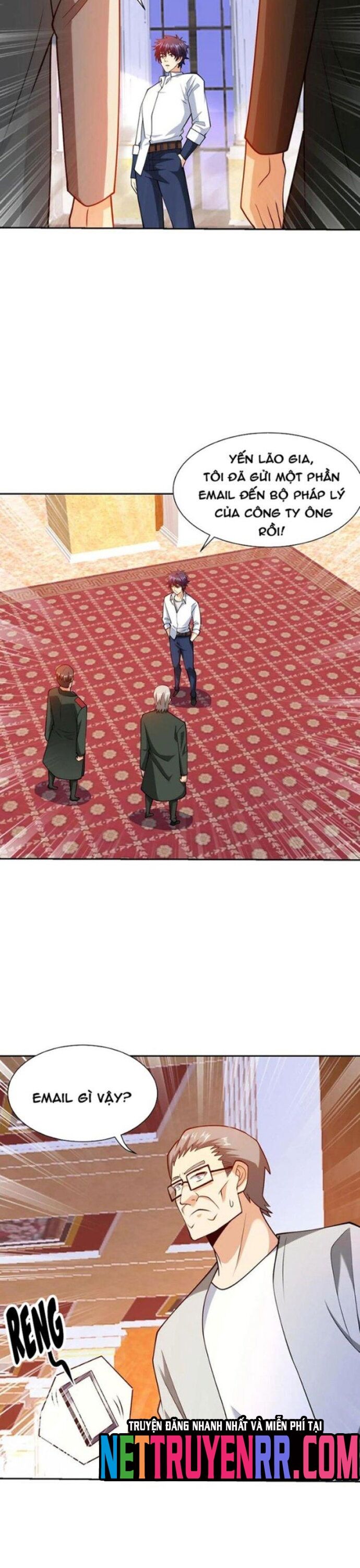 Mắt Thần Huyền Thoại Chapter 100 - Trang 2