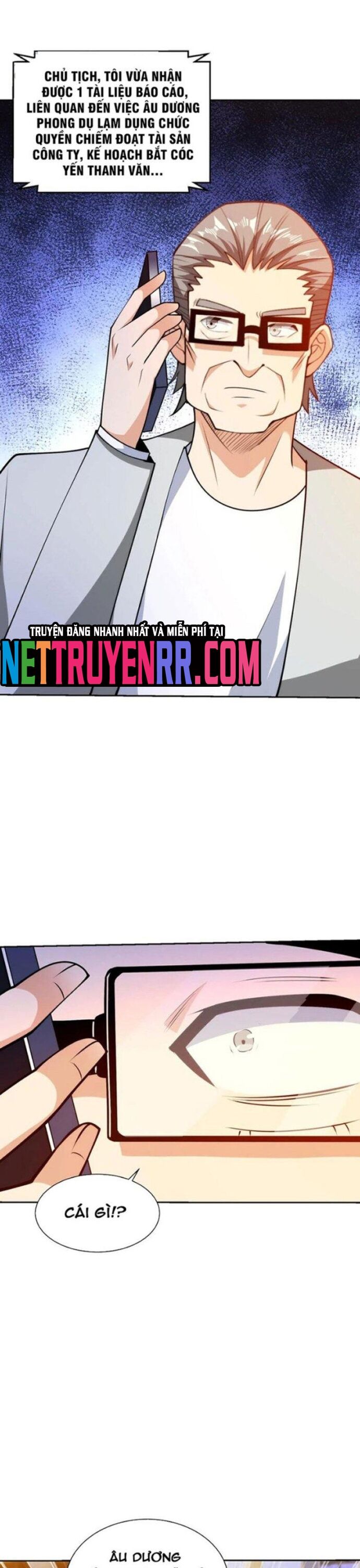 Mắt Thần Huyền Thoại Chapter 100 - Trang 2