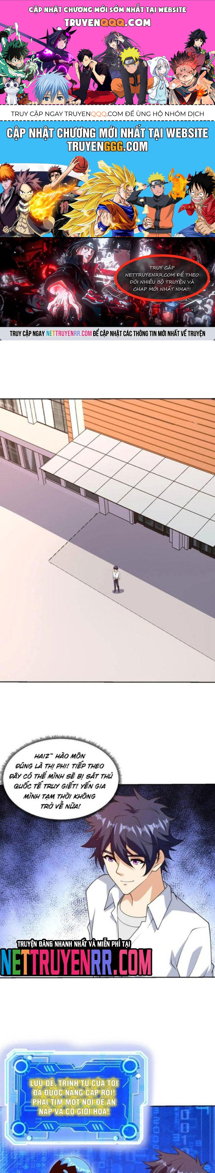 Mắt Thần Huyền Thoại Chapter 101 - Trang 2