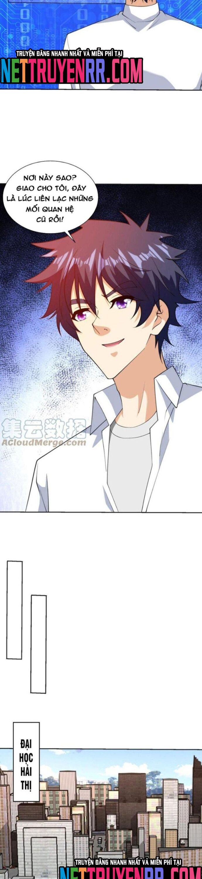 Mắt Thần Huyền Thoại Chapter 101 - Trang 2