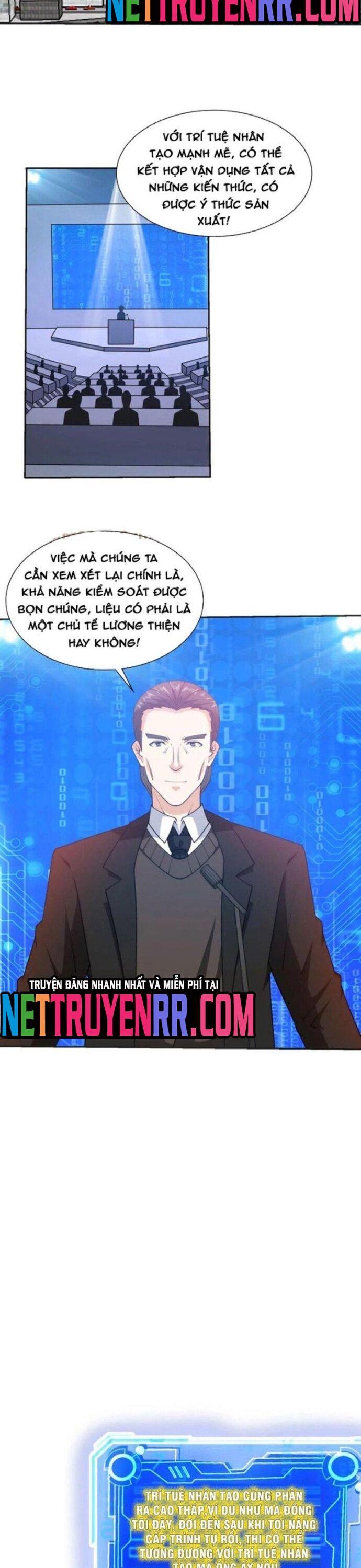 Mắt Thần Huyền Thoại Chapter 101 - Trang 2