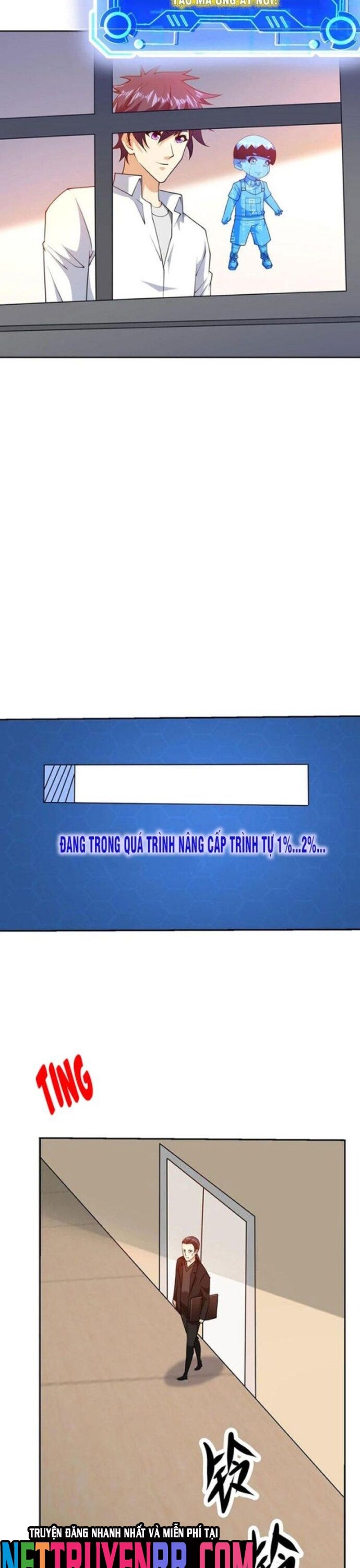 Mắt Thần Huyền Thoại Chapter 101 - Trang 2