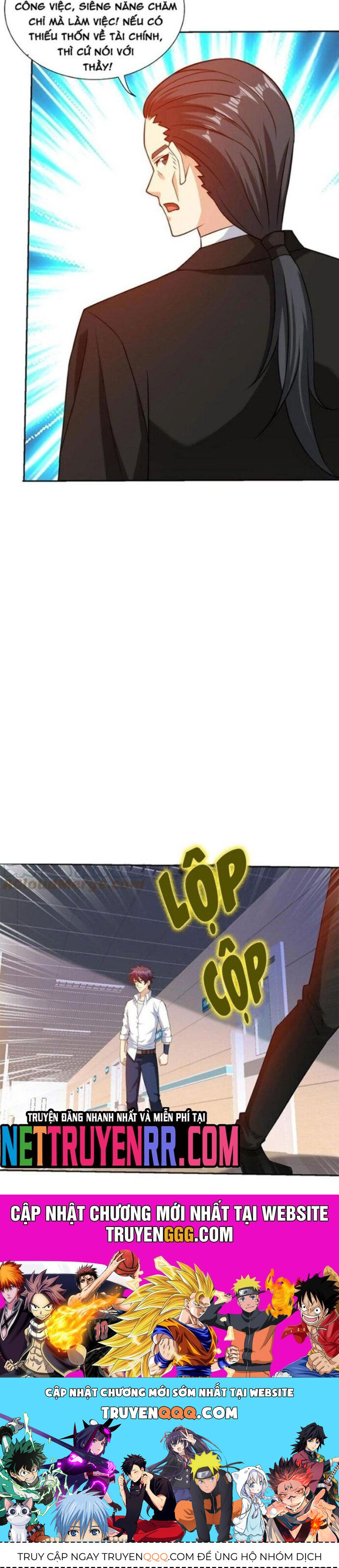 Mắt Thần Huyền Thoại Chapter 101 - Trang 2