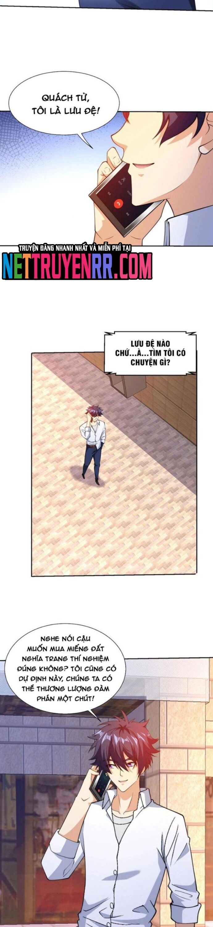 Mắt Thần Huyền Thoại Chapter 102 - Trang 2