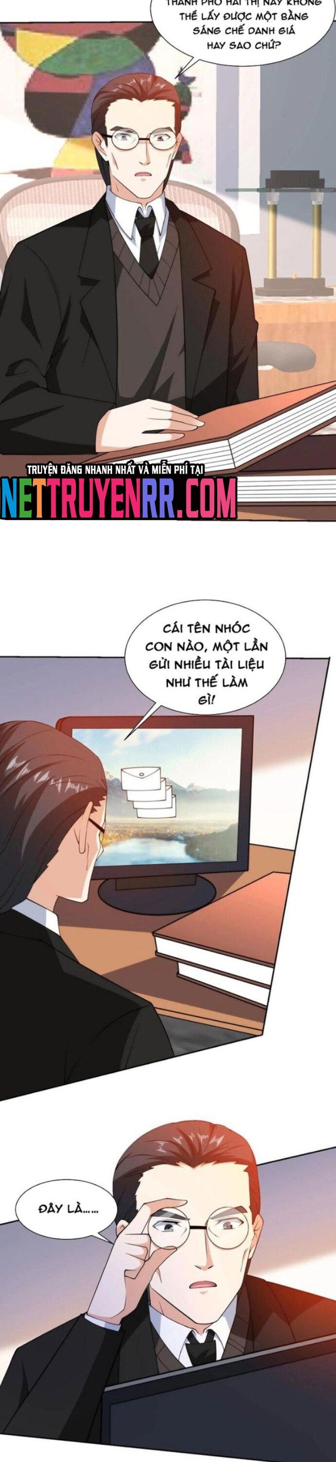 Mắt Thần Huyền Thoại Chapter 102 - Trang 2