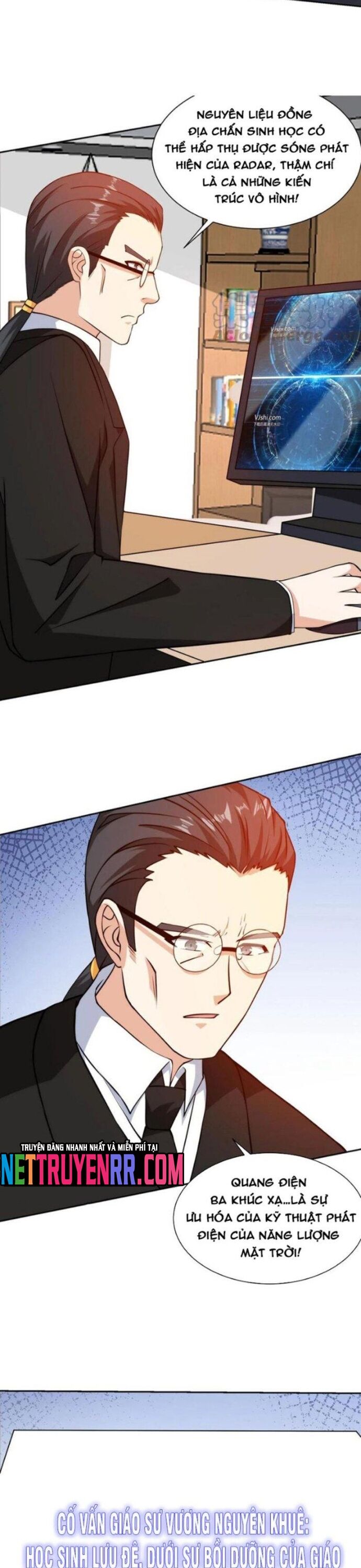 Mắt Thần Huyền Thoại Chapter 102 - Trang 2