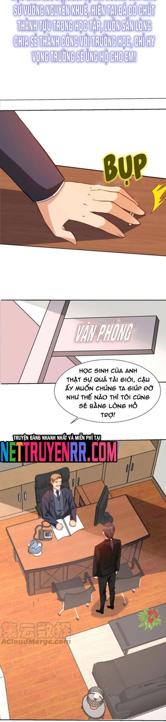 Mắt Thần Huyền Thoại Chapter 102 - Trang 2