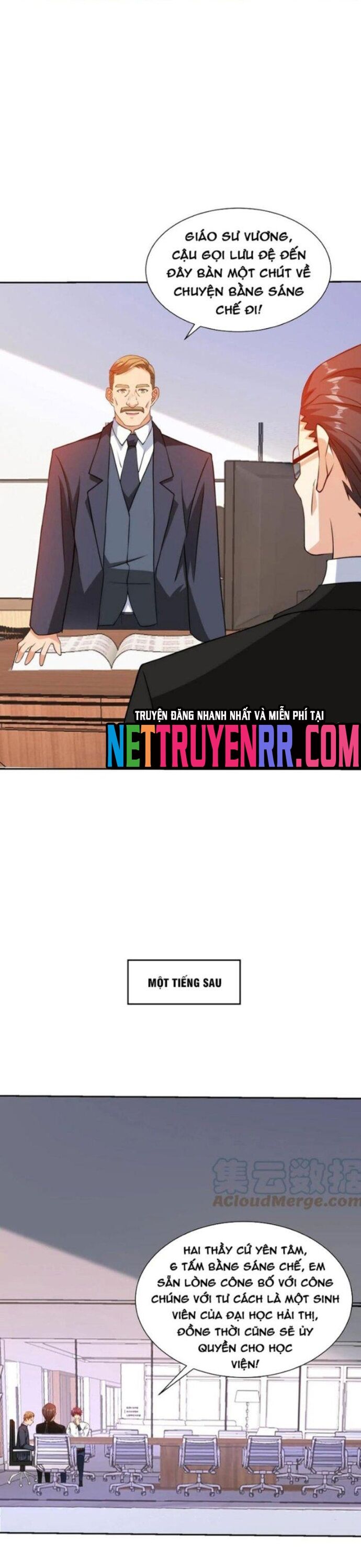 Mắt Thần Huyền Thoại Chapter 102 - Trang 2