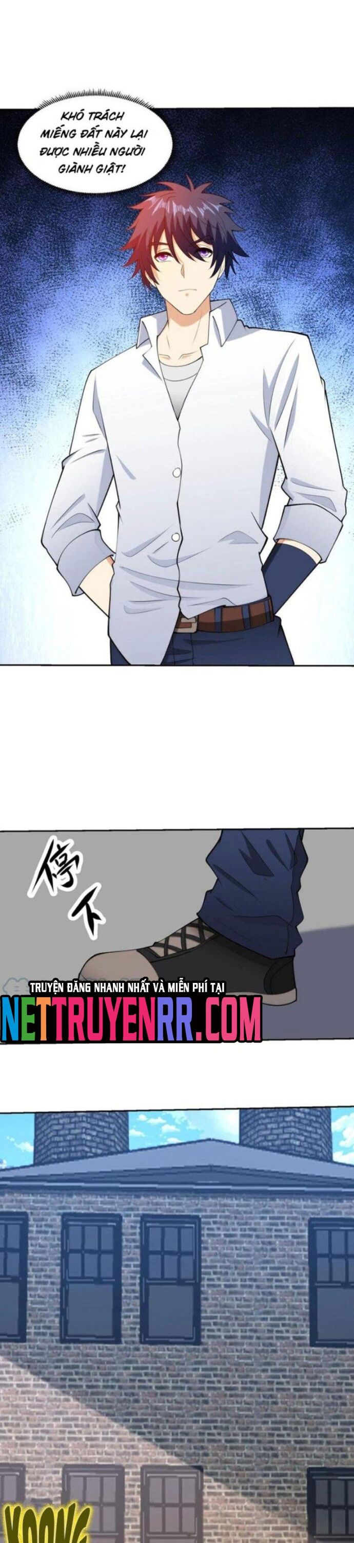 Mắt Thần Huyền Thoại Chapter 103 - Trang 2