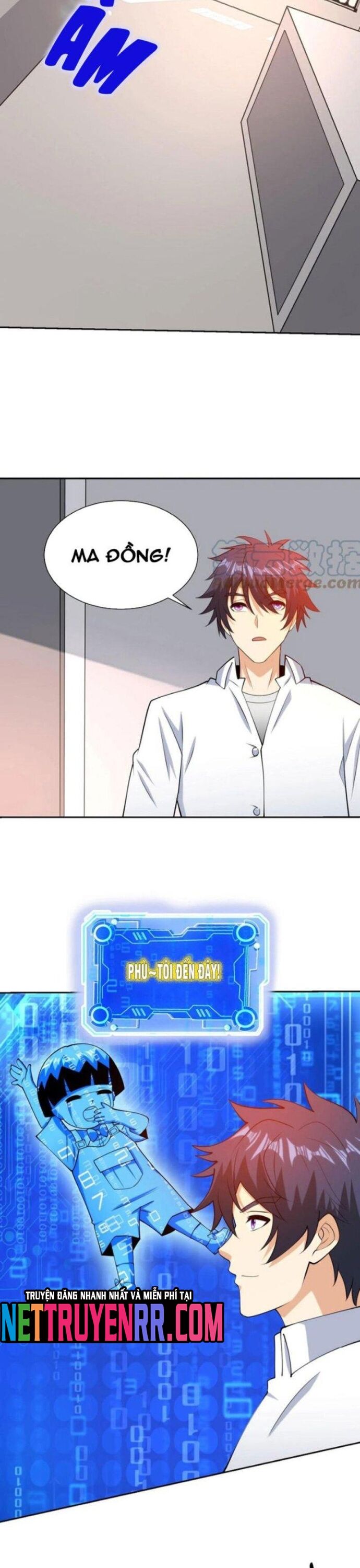 Mắt Thần Huyền Thoại Chapter 103 - Trang 2