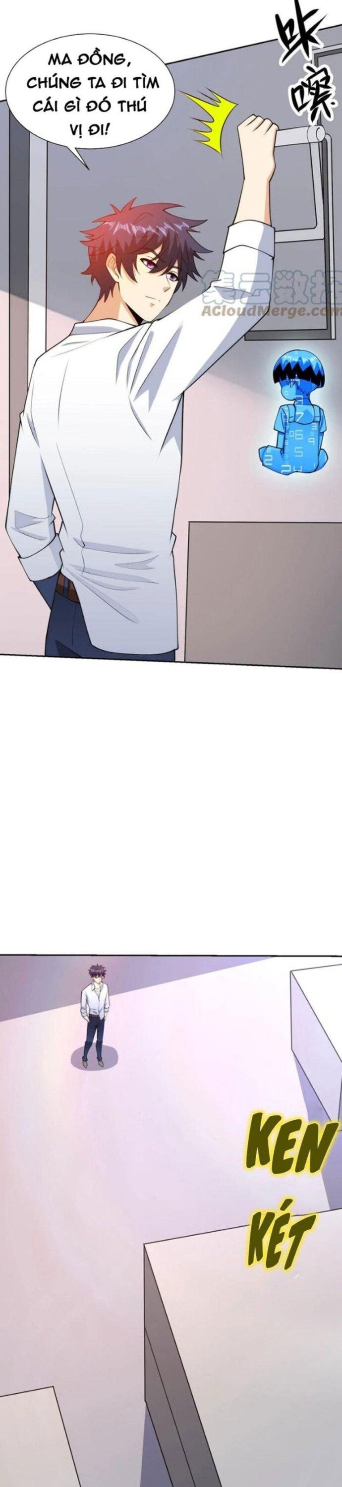 Mắt Thần Huyền Thoại Chapter 103 - Trang 2