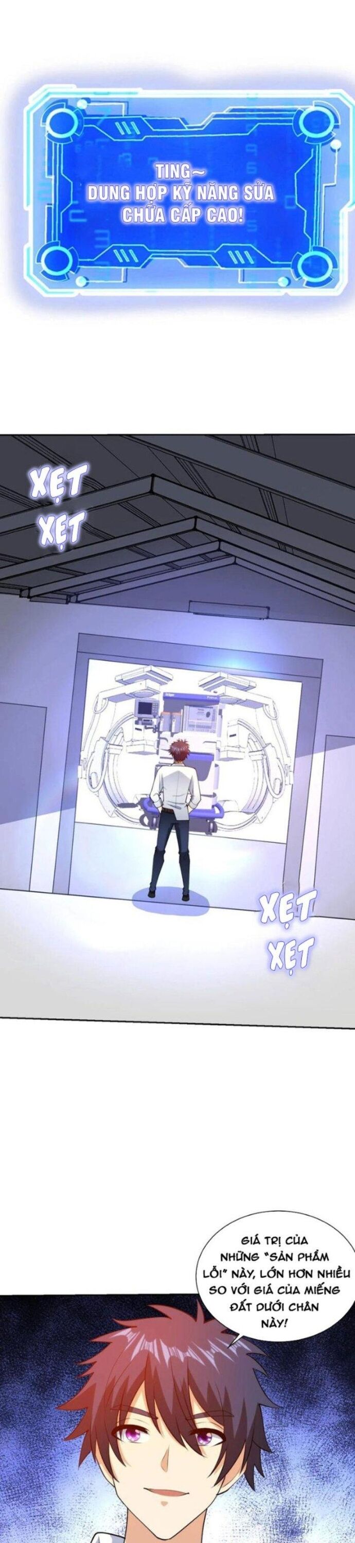 Mắt Thần Huyền Thoại Chapter 103 - Trang 2