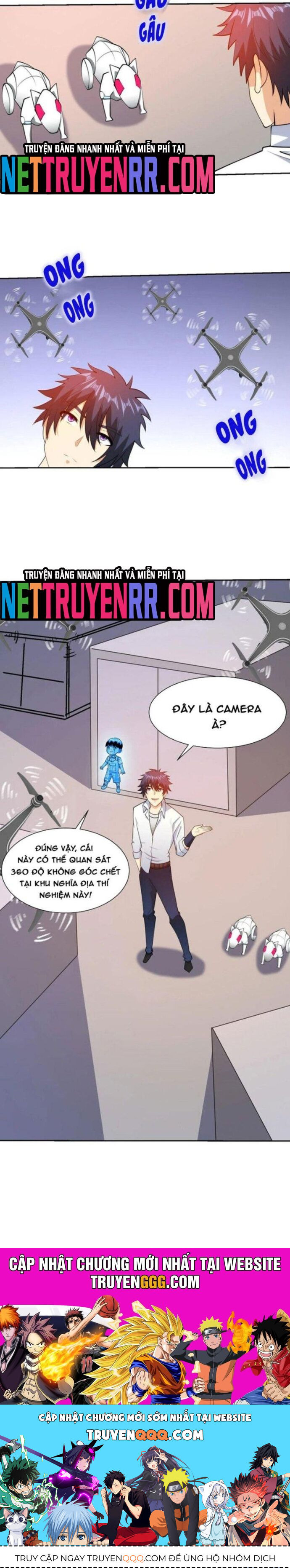 Mắt Thần Huyền Thoại Chapter 103 - Trang 2