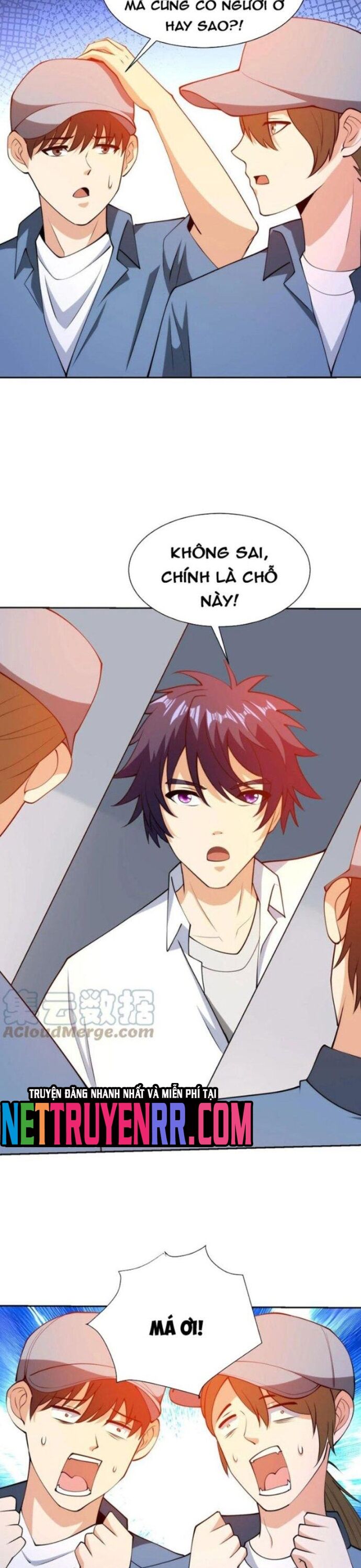 Mắt Thần Huyền Thoại Chapter 104 - Trang 2