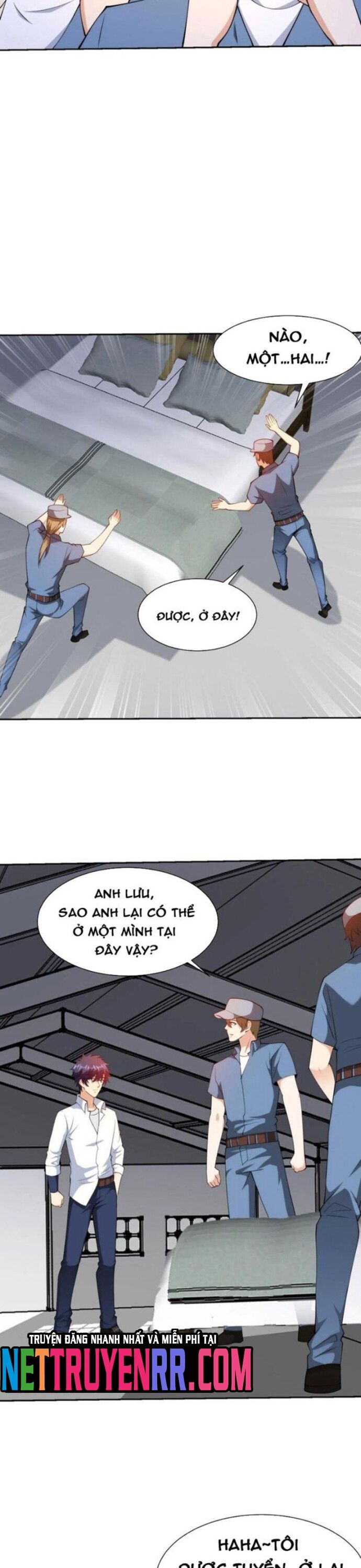Mắt Thần Huyền Thoại Chapter 104 - Trang 2