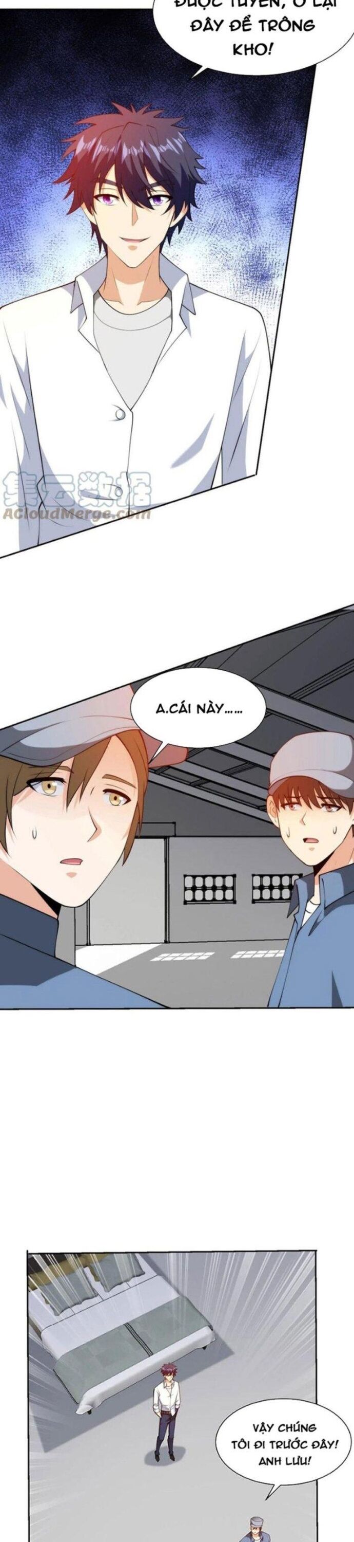 Mắt Thần Huyền Thoại Chapter 104 - Trang 2