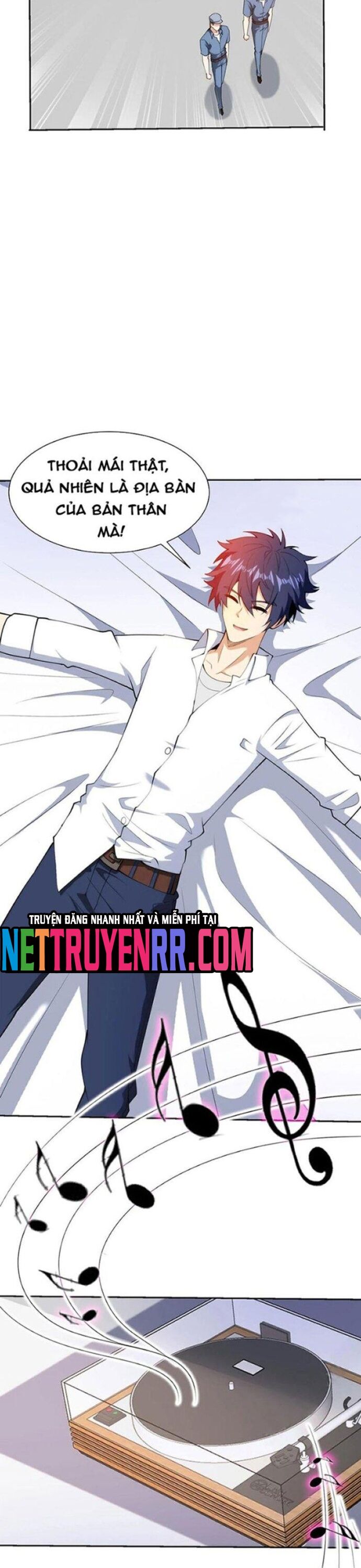 Mắt Thần Huyền Thoại Chapter 104 - Trang 2