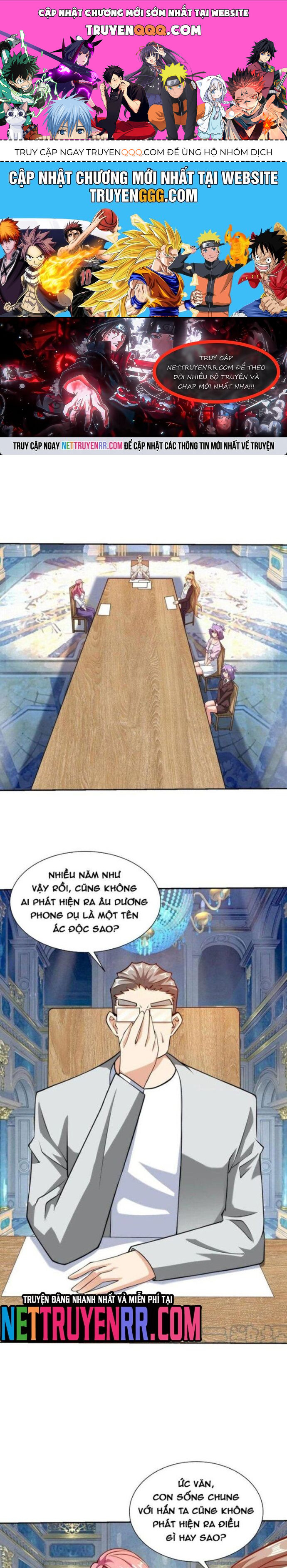 Mắt Thần Huyền Thoại Chapter 105 - Trang 2