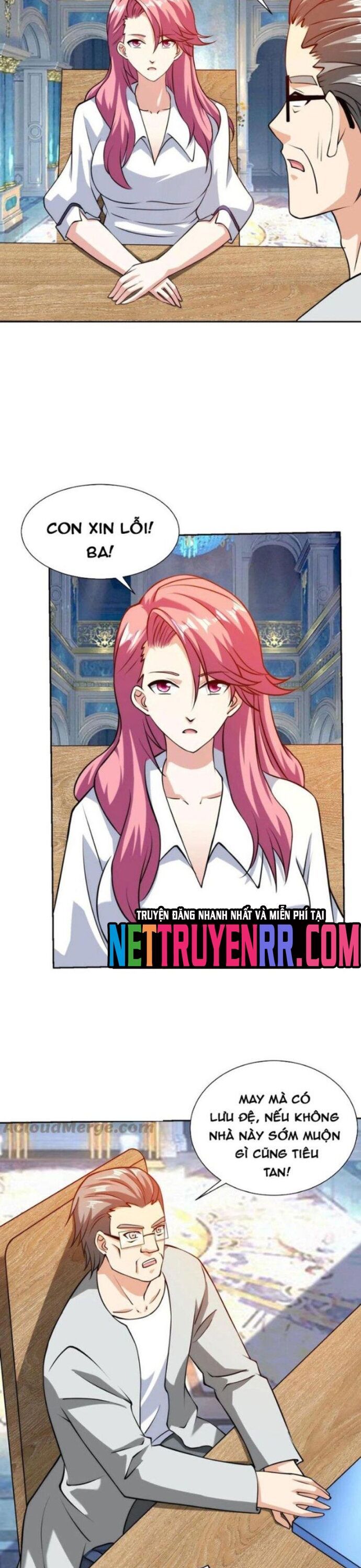 Mắt Thần Huyền Thoại Chapter 105 - Trang 2