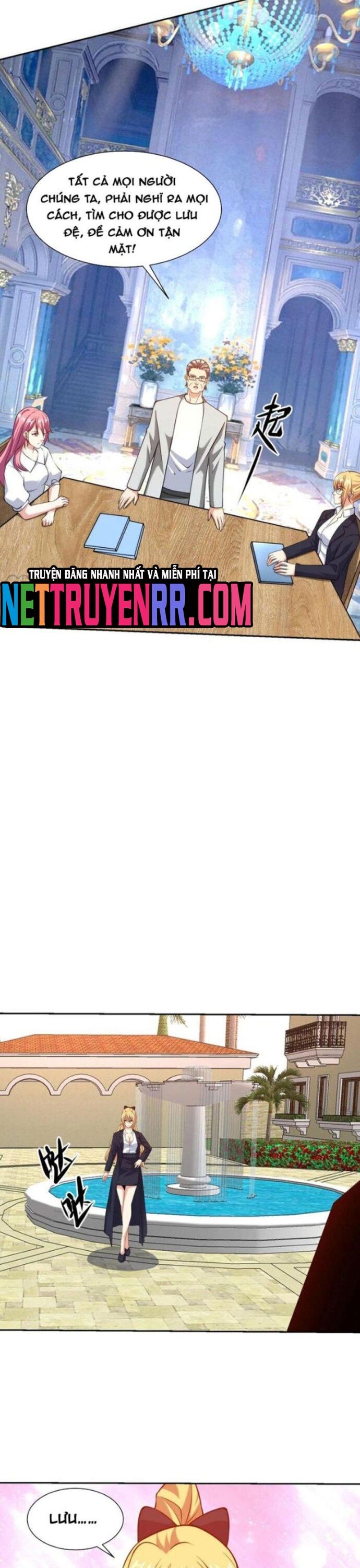 Mắt Thần Huyền Thoại Chapter 105 - Trang 2