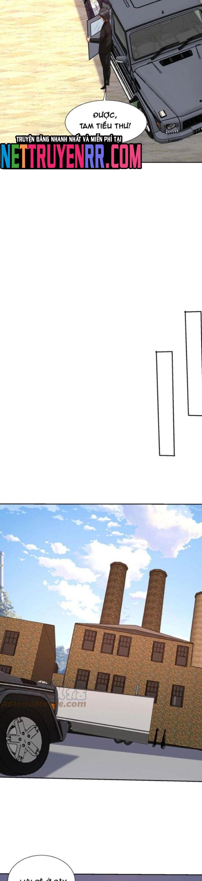 Mắt Thần Huyền Thoại Chapter 105 - Trang 2