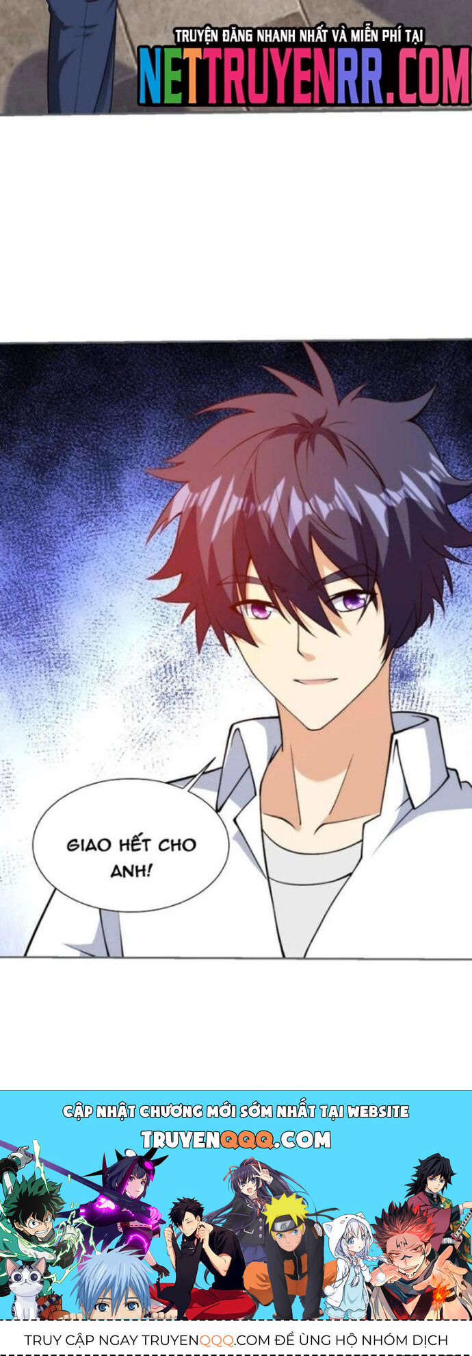 Mắt Thần Huyền Thoại Chapter 106 - Trang 2