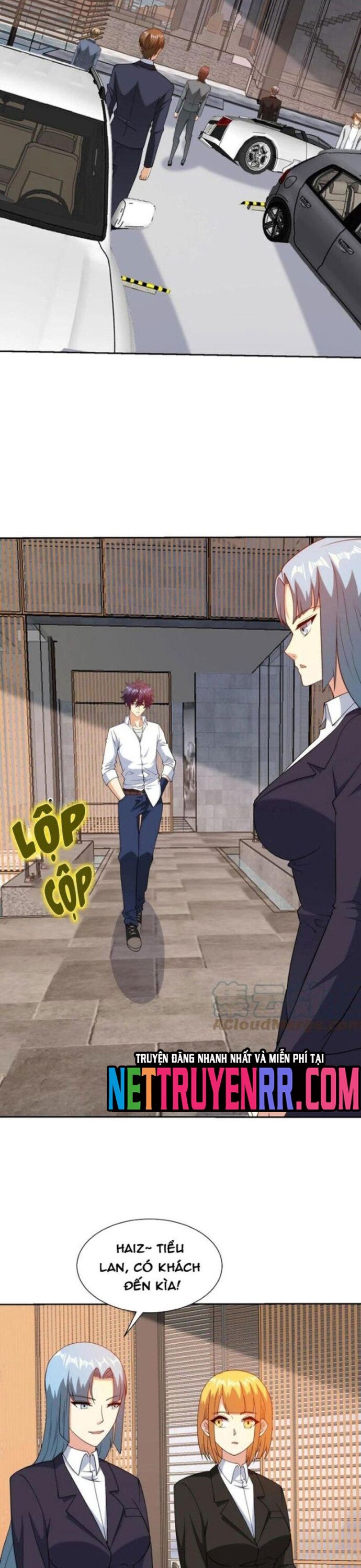 Mắt Thần Huyền Thoại Chapter 106 - Trang 2