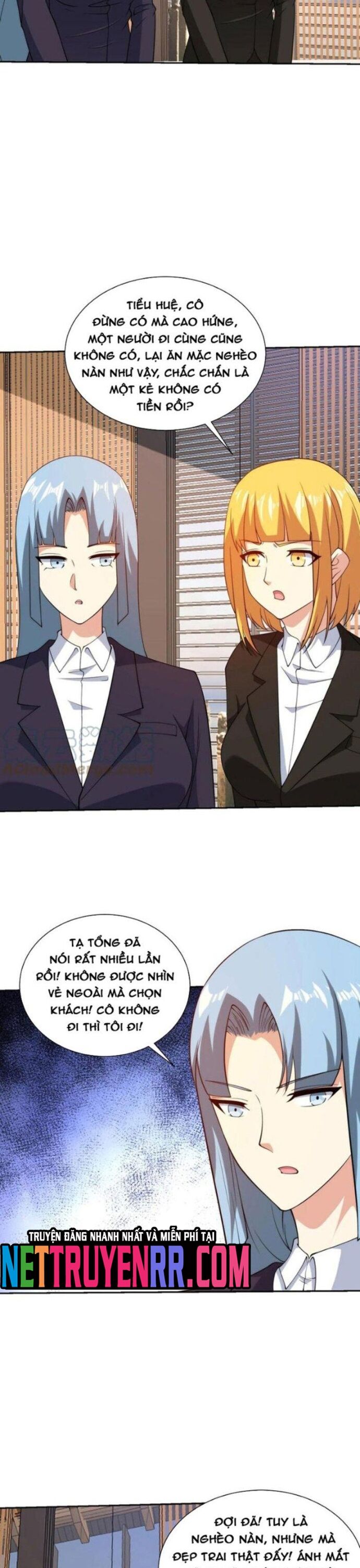 Mắt Thần Huyền Thoại Chapter 106 - Trang 2