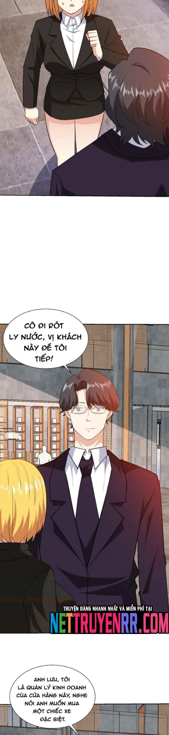 Mắt Thần Huyền Thoại Chapter 106 - Trang 2