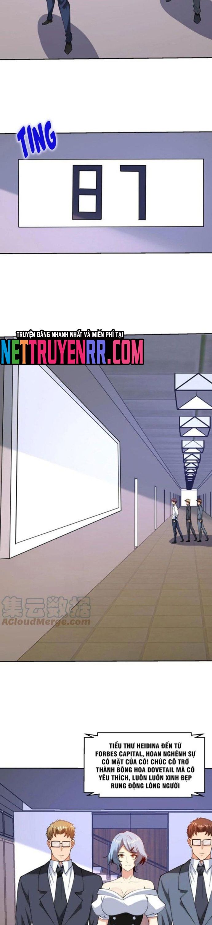 Mắt Thần Huyền Thoại Chapter 107 - Trang 2