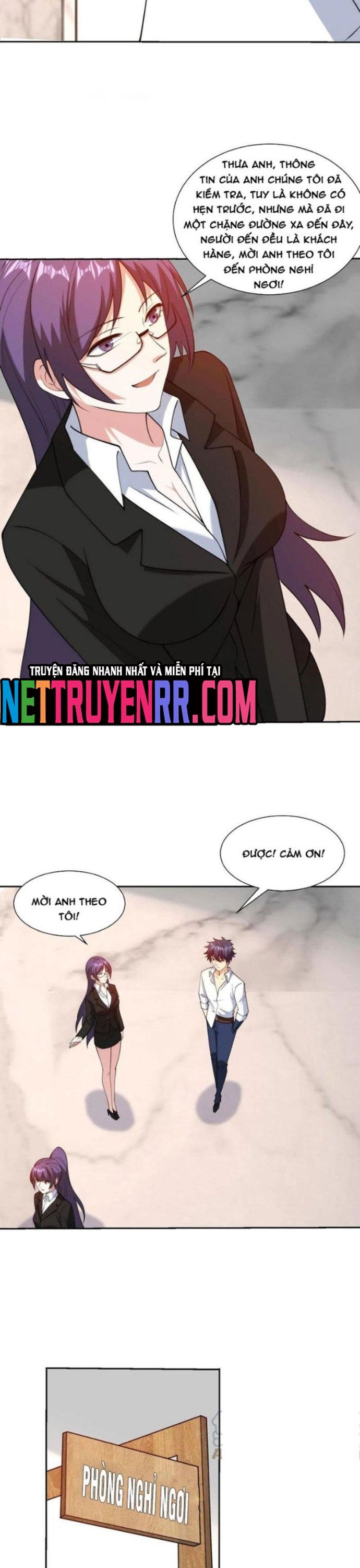 Mắt Thần Huyền Thoại Chapter 107 - Trang 2