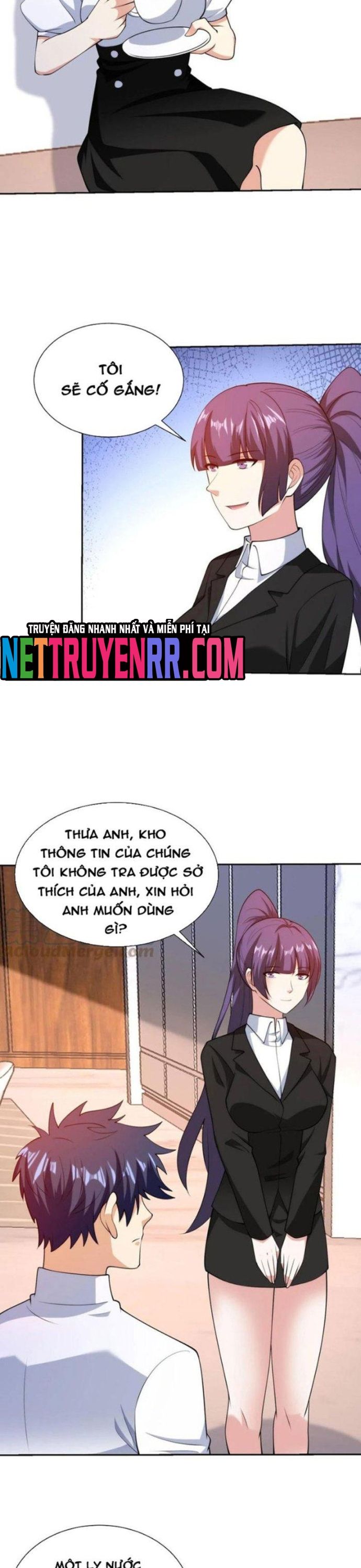 Mắt Thần Huyền Thoại Chapter 107 - Trang 2