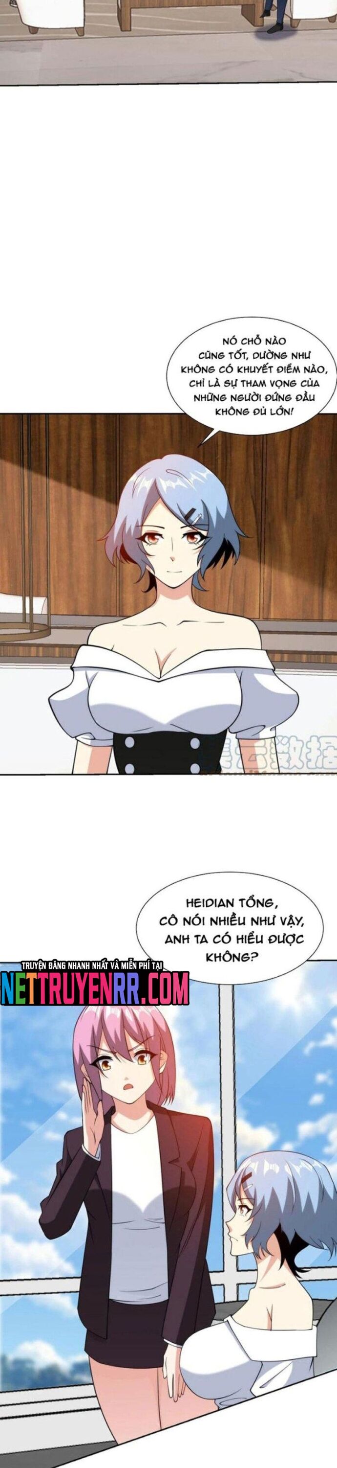 Mắt Thần Huyền Thoại Chapter 108 - Trang 2