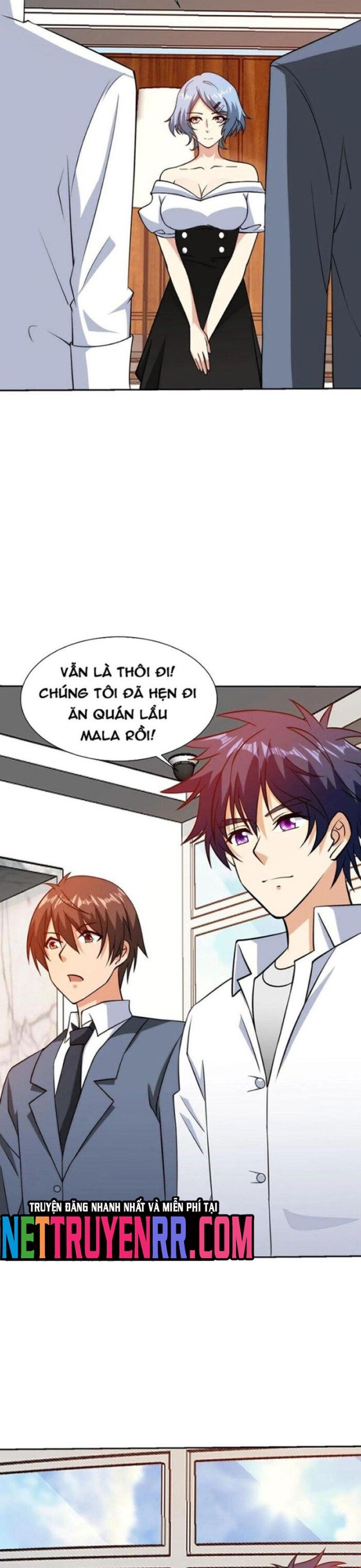 Mắt Thần Huyền Thoại Chapter 108 - Trang 2