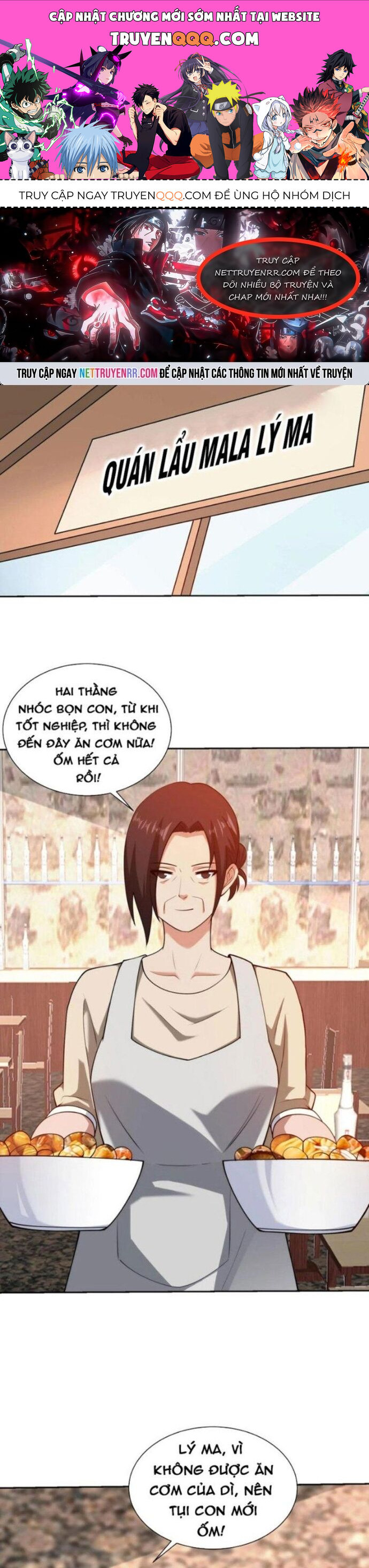 Mắt Thần Huyền Thoại Chapter 109 - Trang 2