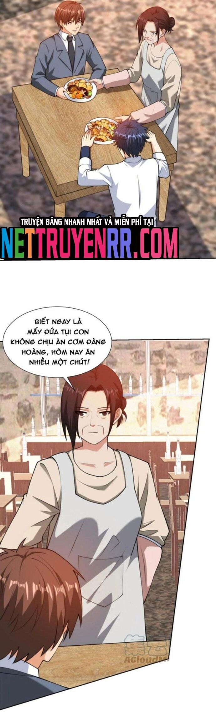 Mắt Thần Huyền Thoại Chapter 109 - Trang 2