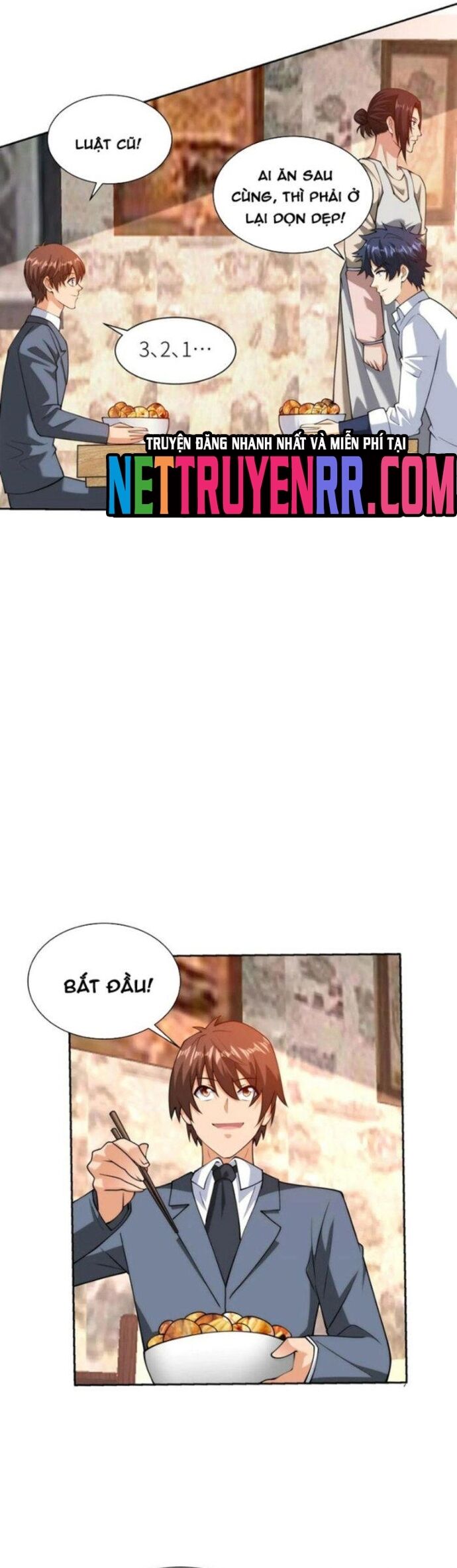 Mắt Thần Huyền Thoại Chapter 109 - Trang 2