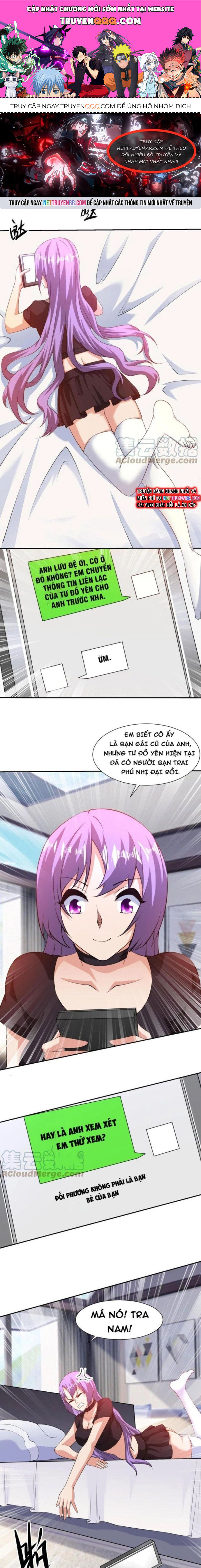 Mắt Thần Huyền Thoại Chapter 11 - Trang 2