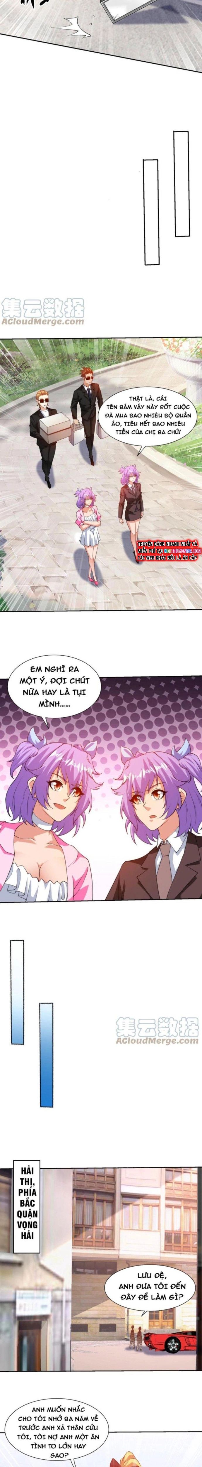 Mắt Thần Huyền Thoại Chapter 11 - Trang 2