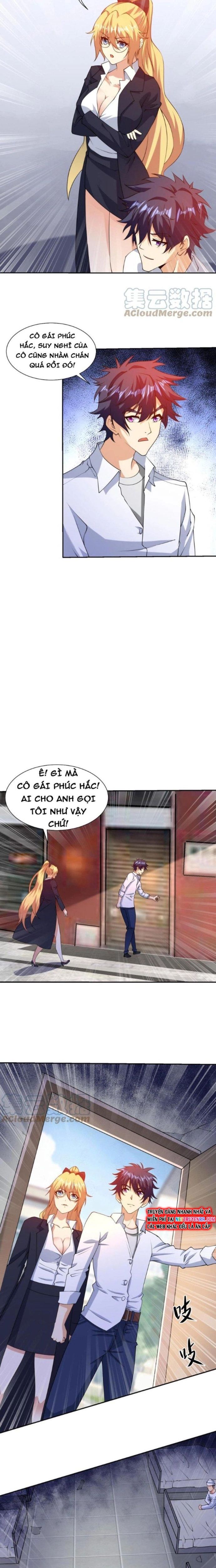 Mắt Thần Huyền Thoại Chapter 11 - Trang 2