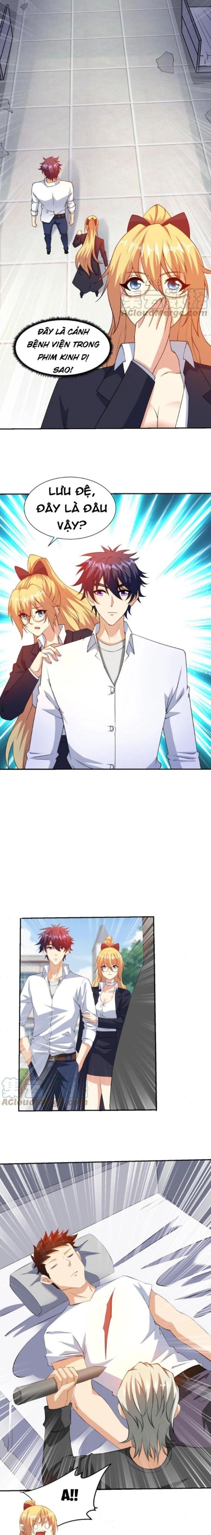 Mắt Thần Huyền Thoại Chapter 11 - Trang 2