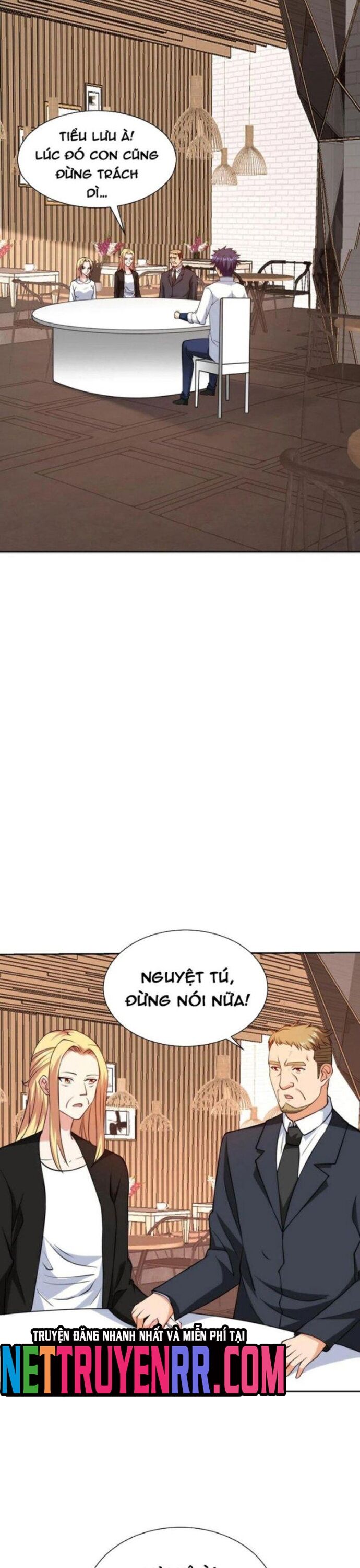 Mắt Thần Huyền Thoại Chapter 110 - Trang 2