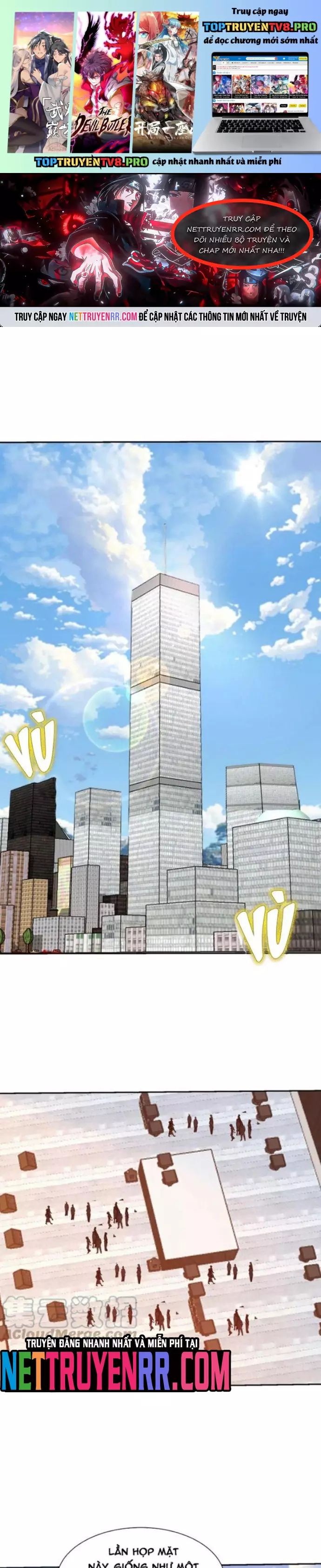 Mắt Thần Huyền Thoại Chapter 111 - Trang 2