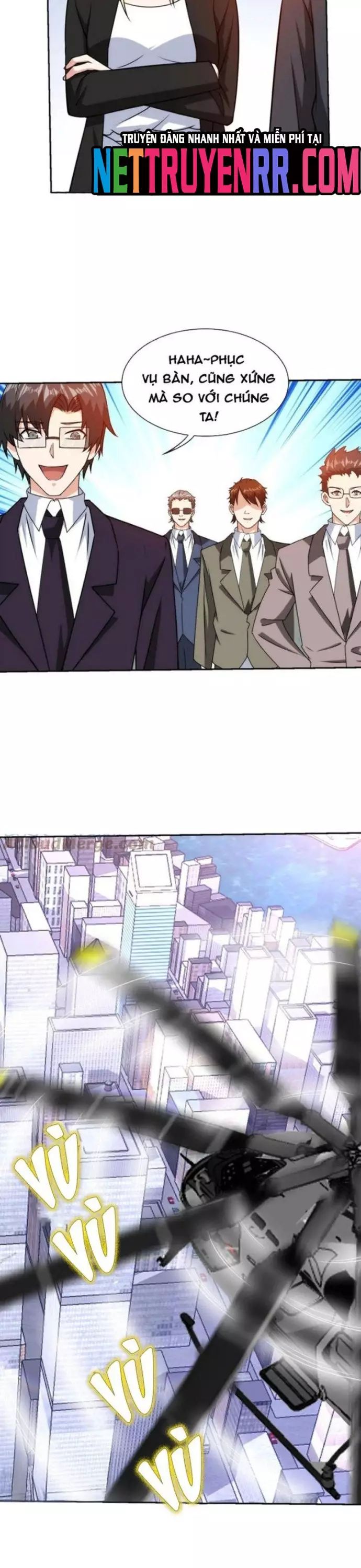 Mắt Thần Huyền Thoại Chapter 112 - Trang 2