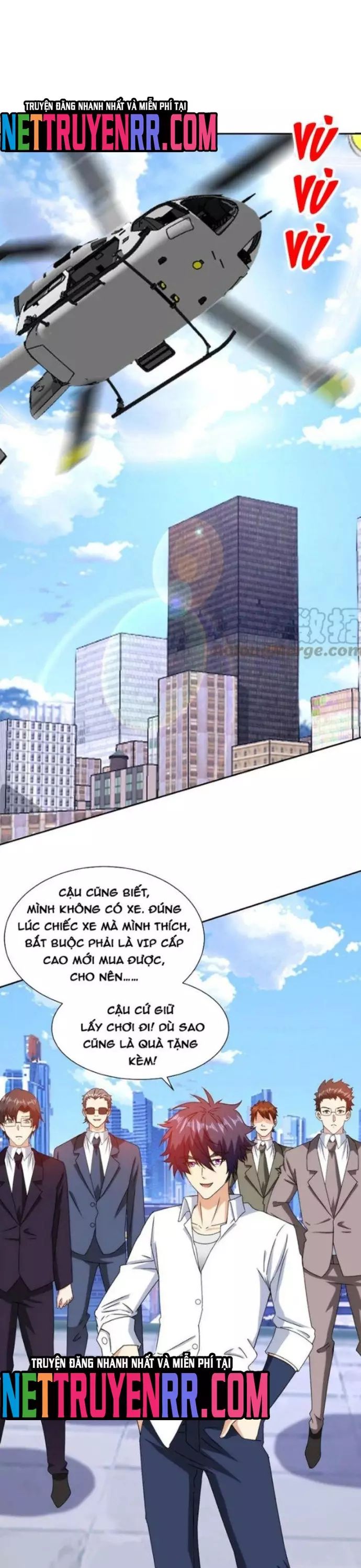 Mắt Thần Huyền Thoại Chapter 112 - Trang 2