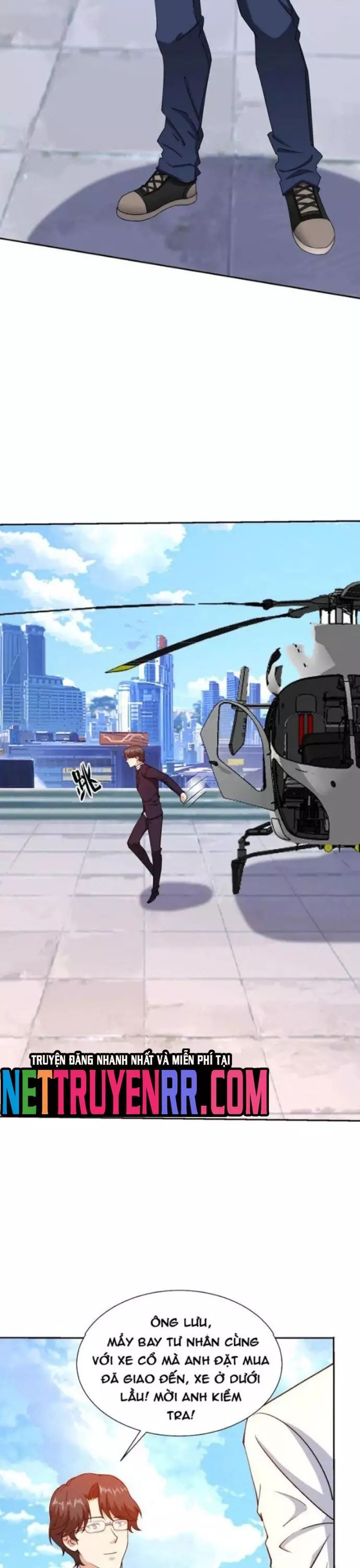 Mắt Thần Huyền Thoại Chapter 112 - Trang 2