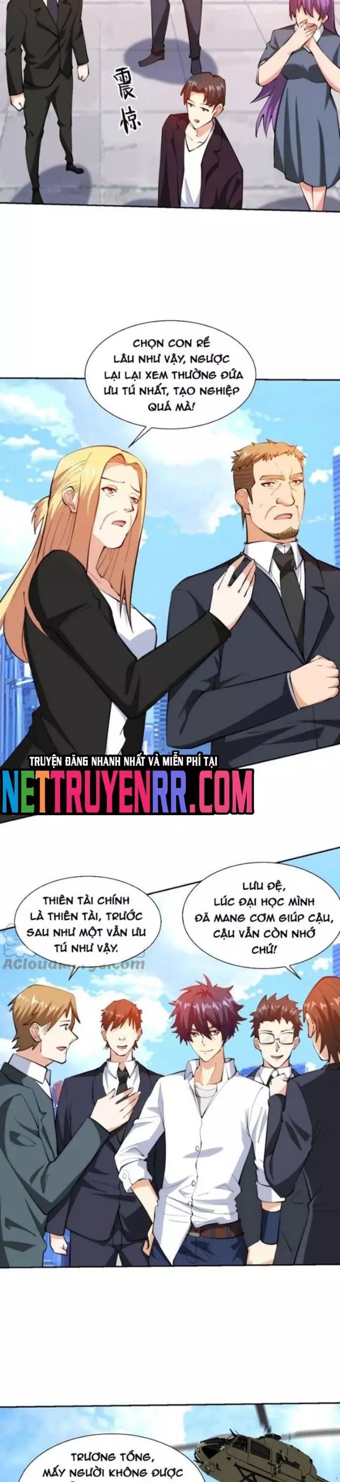 Mắt Thần Huyền Thoại Chapter 112 - Trang 2