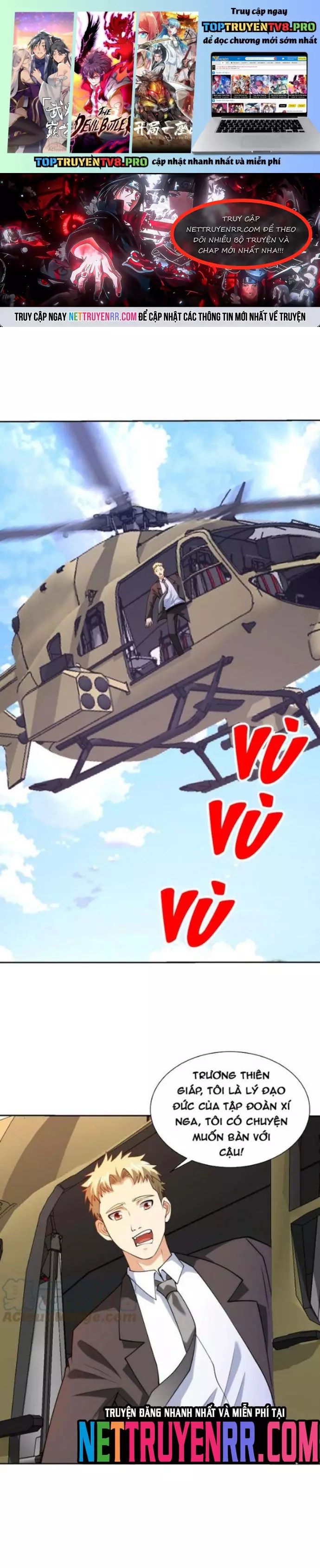 Mắt Thần Huyền Thoại Chapter 113 - Trang 2